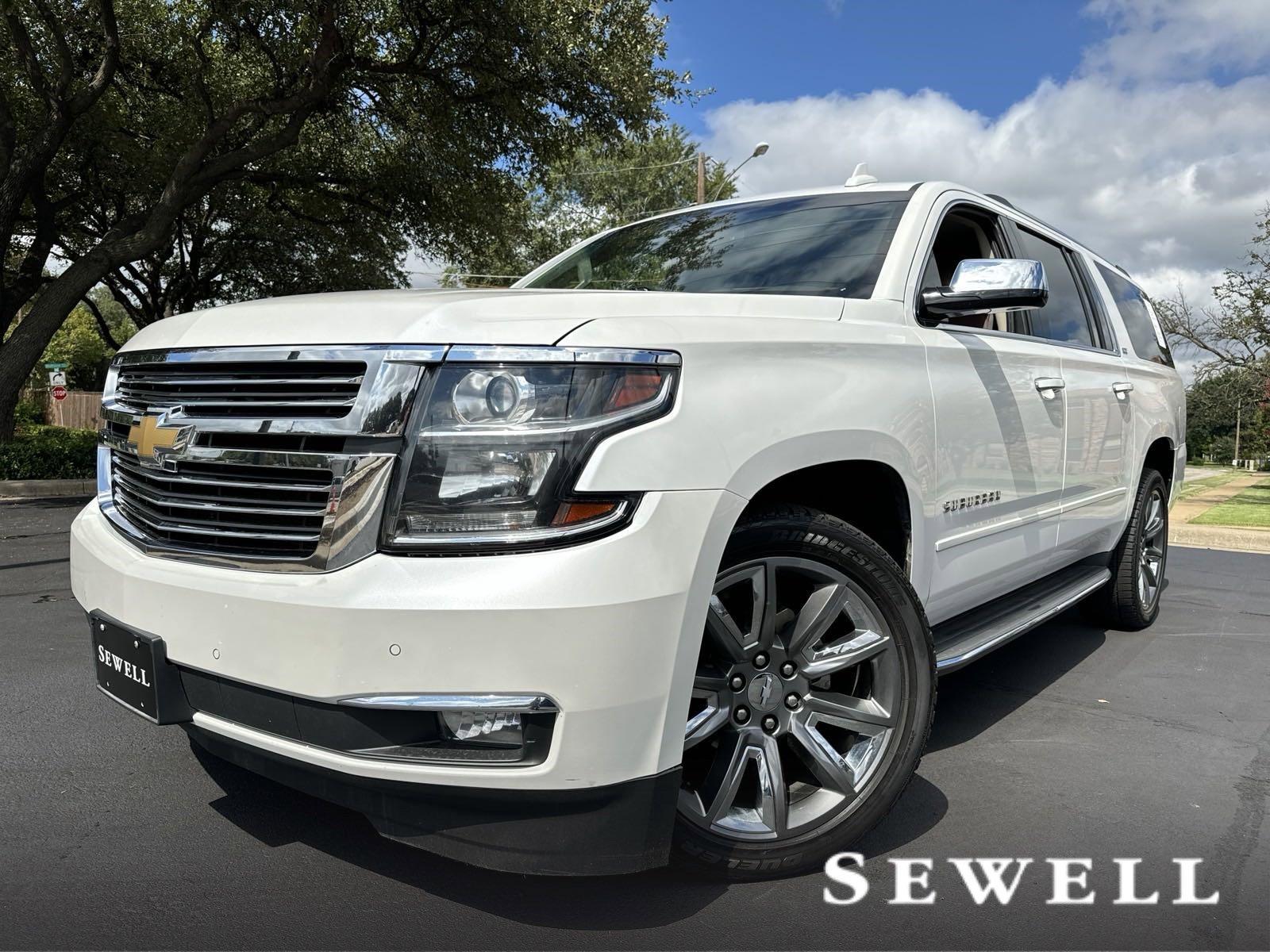 2016 Chevrolet Suburban Vehicle Photo in DALLAS, TX 75209-3016