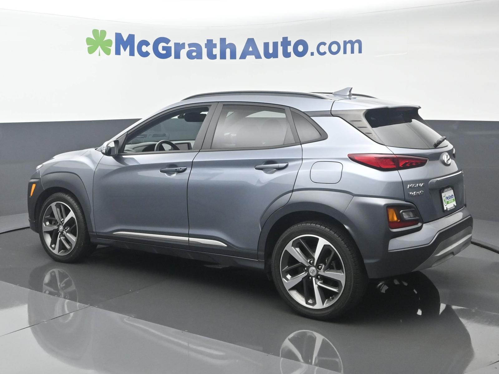 2021 Hyundai KONA Vehicle Photo in Cedar Rapids, IA 52402