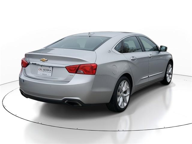 2015 Chevrolet Impala Vehicle Photo in GRAND BLANC, MI 48439-8139