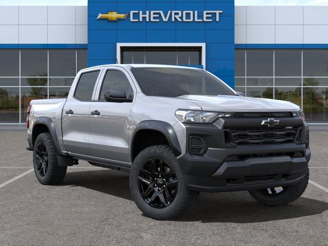 2024 Chevrolet Colorado Vehicle Photo in AUSTIN, TX 78759-4154