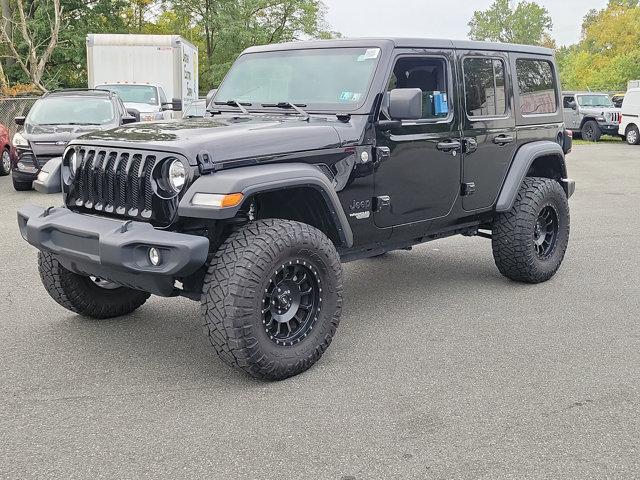 2021 Jeep Wrangler Vehicle Photo in Boyertown, PA 19512