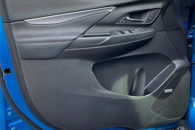 2022 Chevrolet Bolt EV Vehicle Photo in INDEPENDENCE, MO 64055-1314