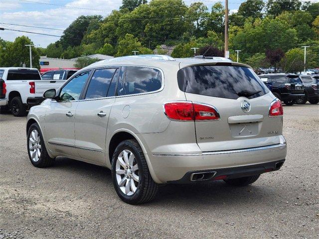 2016 Buick Enclave Vehicle Photo in MILFORD, OH 45150-1684