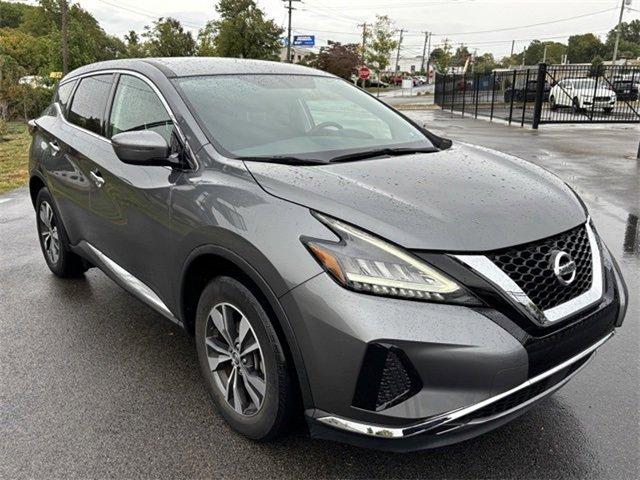 2019 Nissan Murano Vehicle Photo in Willow Grove, PA 19090