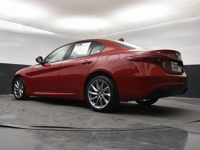 2023 Alfa Romeo Giulia Vehicle Photo in LAS VEGAS, NV 89118-3267