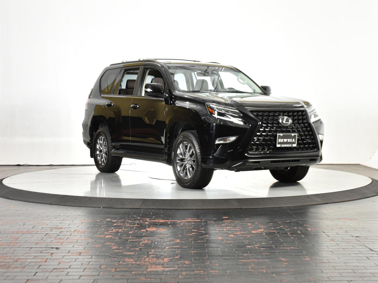 2020 Lexus GX 460 Vehicle Photo in DALLAS, TX 75235