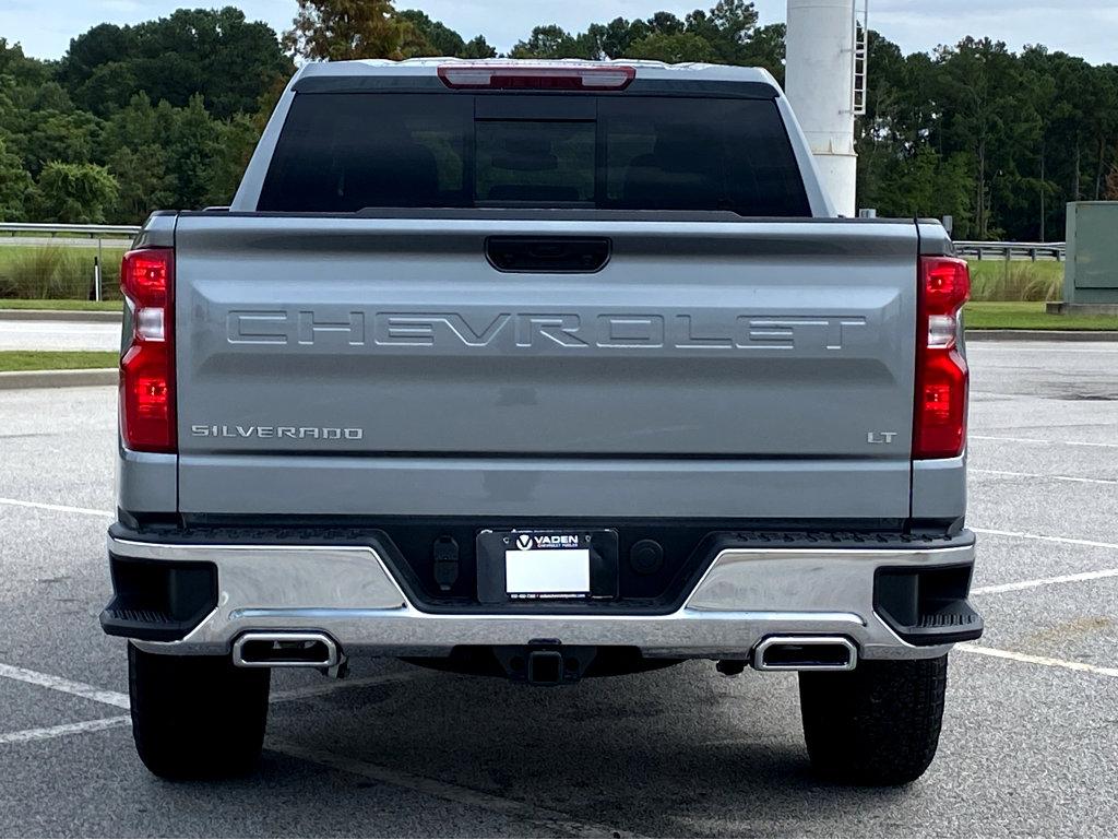 2025 Chevrolet Silverado 1500 Vehicle Photo in POOLER, GA 31322-3252