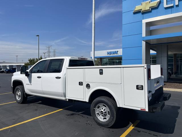 2024 Chevrolet Silverado 2500 HD Vehicle Photo in JOLIET, IL 60435-8135