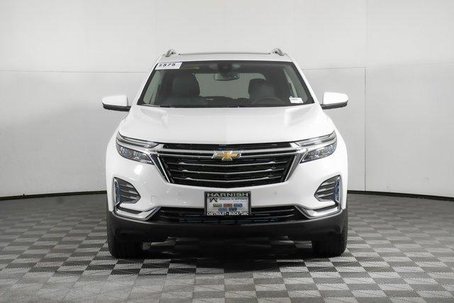 2024 Chevrolet Equinox Vehicle Photo in PUYALLUP, WA 98371-4149