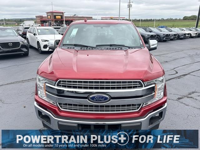 2018 Ford F-150 Vehicle Photo in Danville, KY 40422-2805