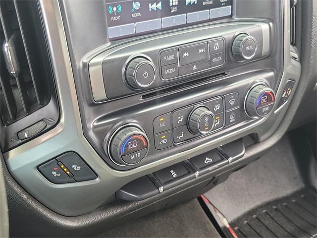 2018 Chevrolet Silverado 2500HD Vehicle Photo in BERLIN, MD 21811-1121