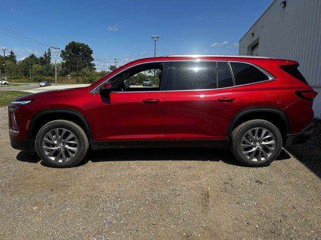 2025 Buick Enclave Vehicle Photo in JACKSON, MI 49202-1834