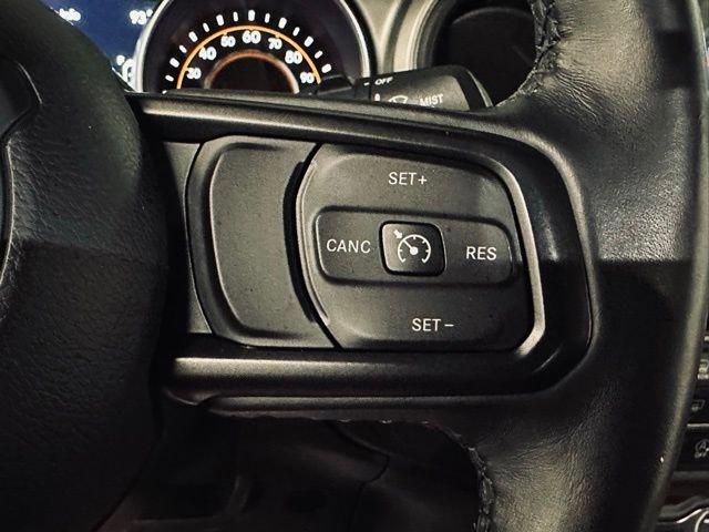 2021 Jeep Wrangler Vehicle Photo in MEDINA, OH 44256-9631