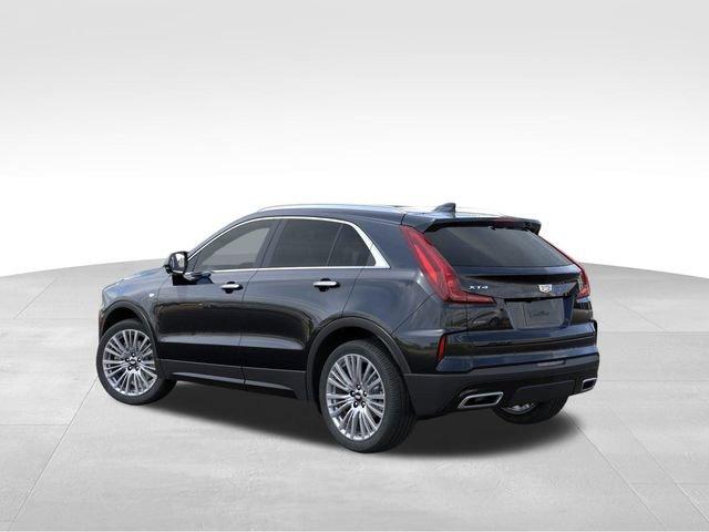 2025 Cadillac XT4 Vehicle Photo in MEDINA, OH 44256-9631