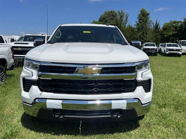 2024 Chevrolet Silverado 1500 Vehicle Photo in ALCOA, TN 37701-3235