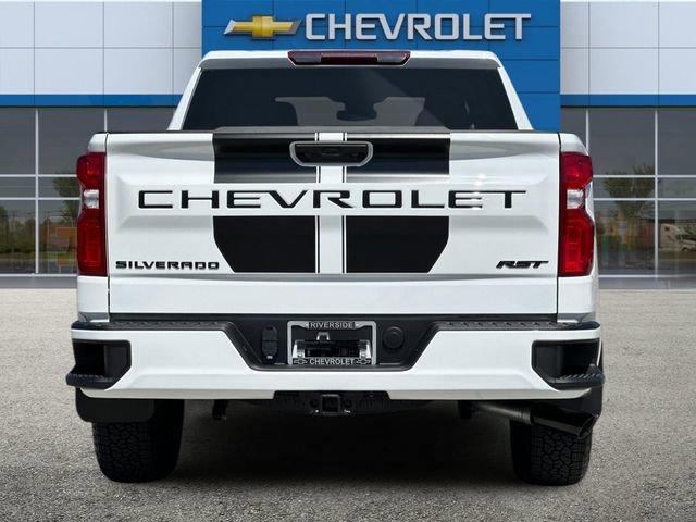 2024 Chevrolet Silverado 1500 Vehicle Photo in RIVERSIDE, CA 92504-4106