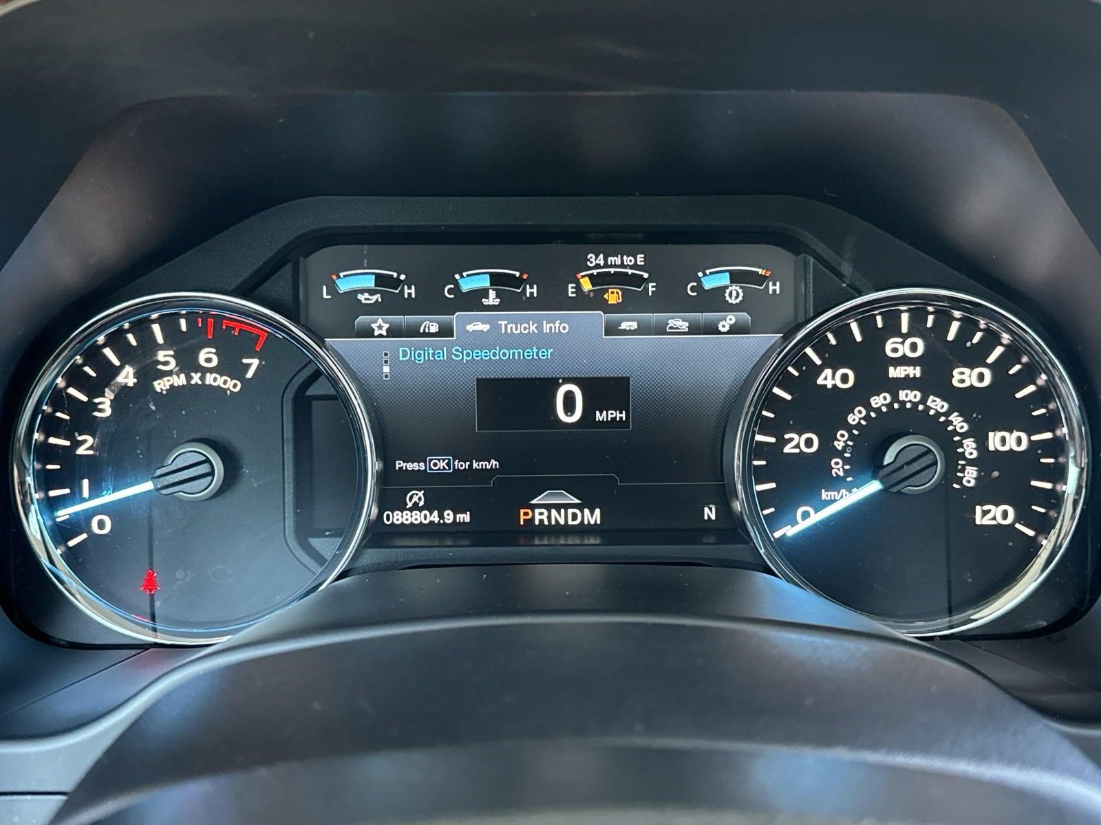 2019 Ford F-150 Vehicle Photo in DALLAS, TX 75209-3016