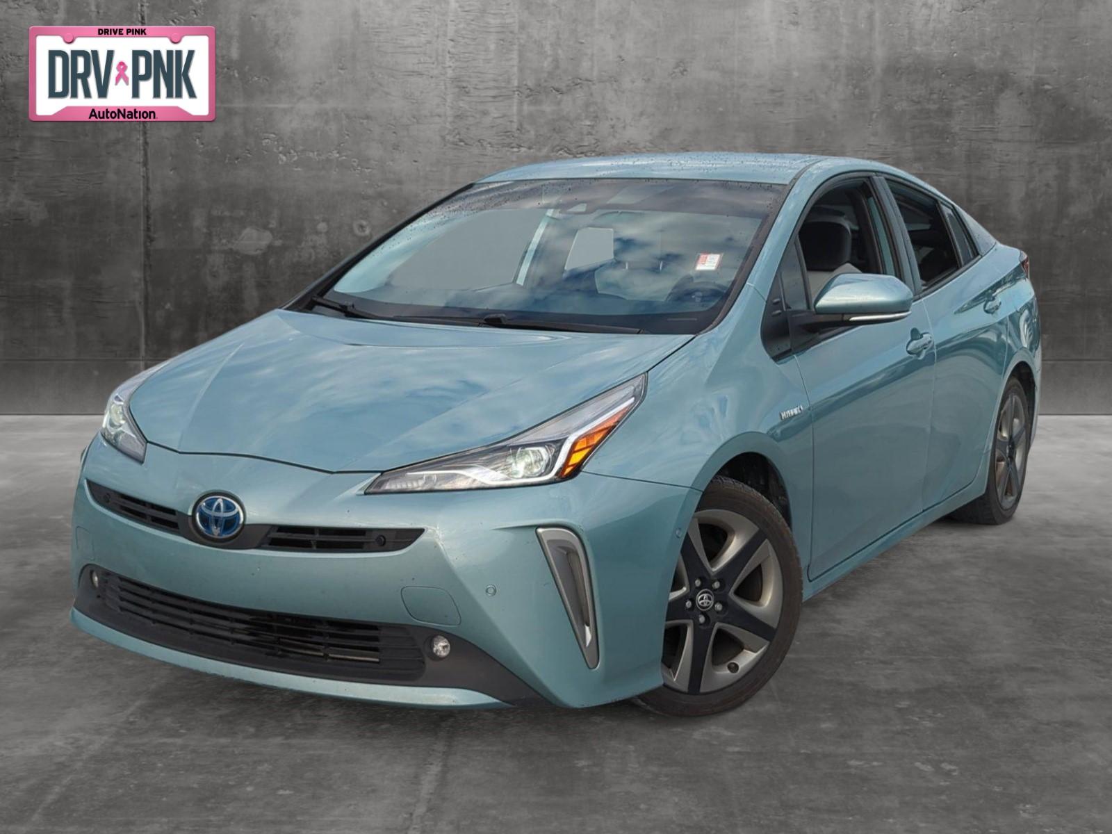 2022 Toyota Prius Vehicle Photo in Ft. Myers, FL 33907