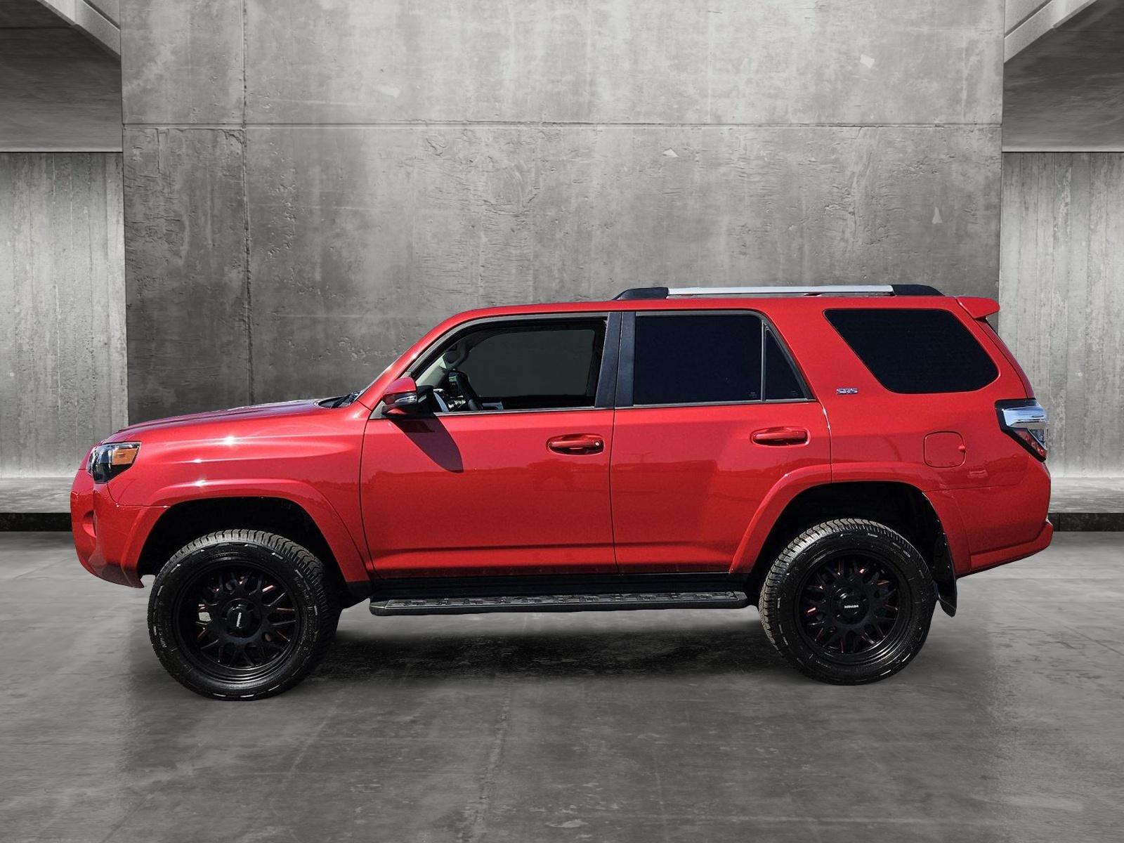 2019 Toyota 4Runner Vehicle Photo in MESA, AZ 85206-4395