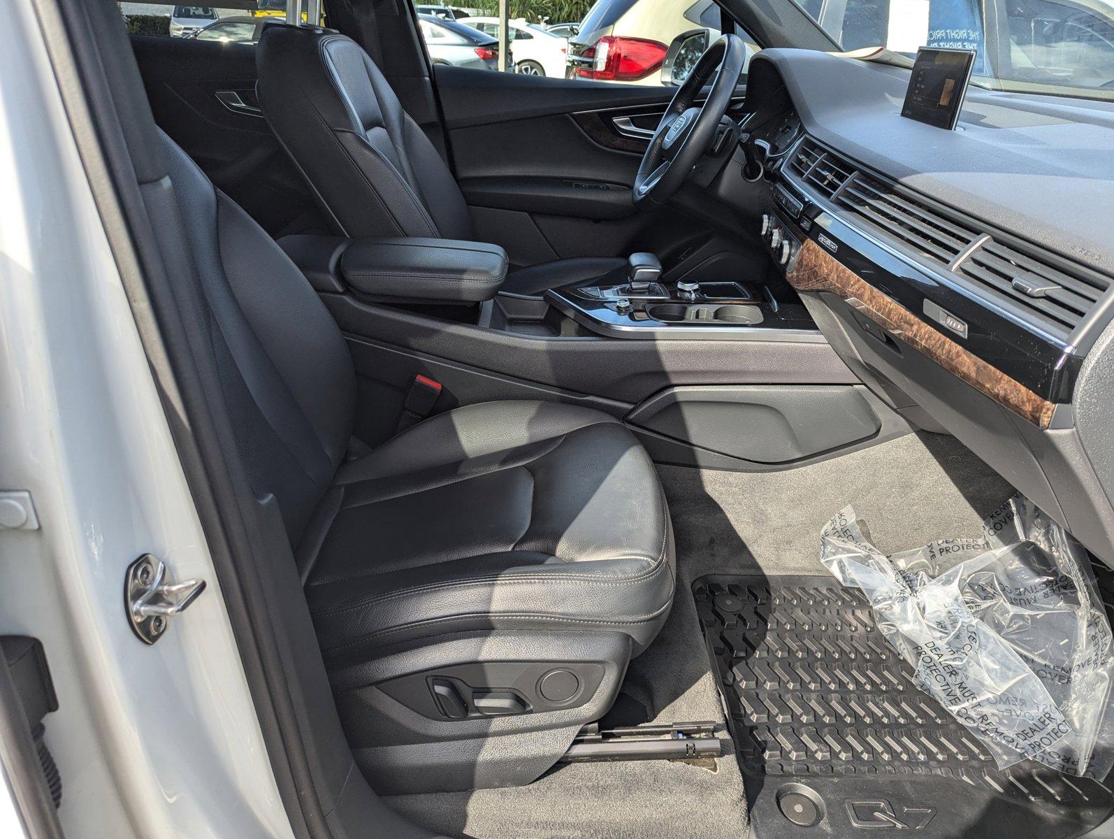 2018 Audi Q7 Vehicle Photo in ORLANDO, FL 32812-3021