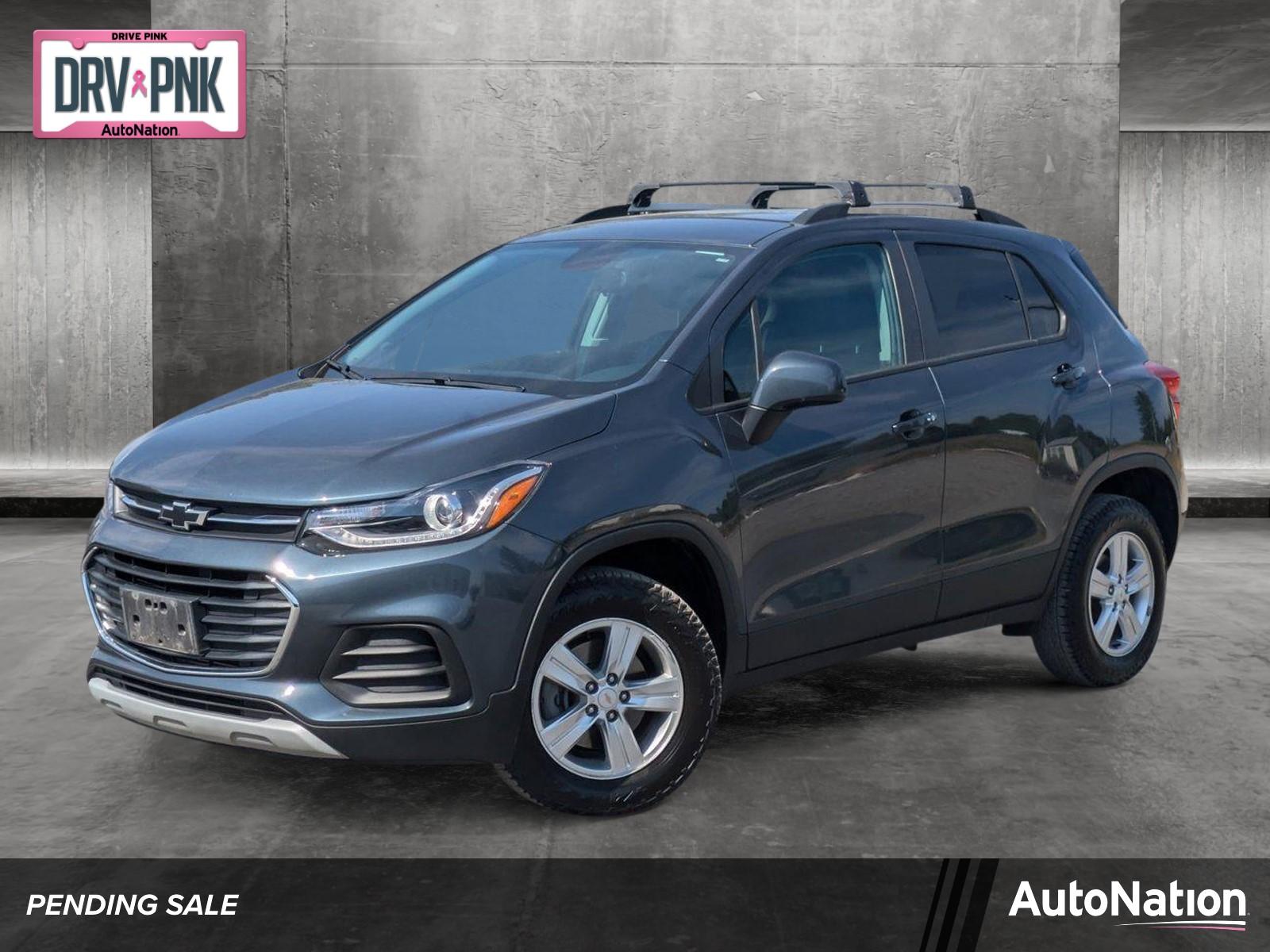 2021 Chevrolet Trax Vehicle Photo in SPOKANE, WA 99212-2978