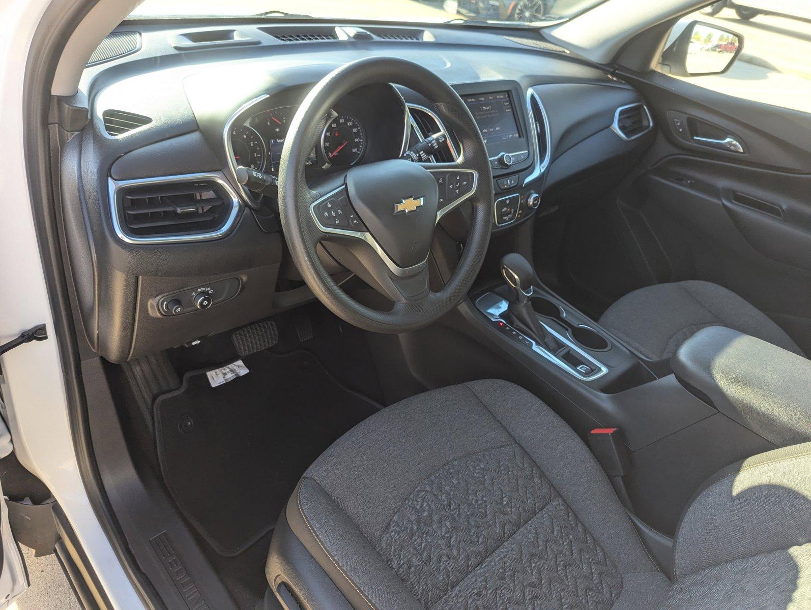 2022 Chevrolet Equinox Vehicle Photo in CORPUS CHRISTI, TX 78412-4902