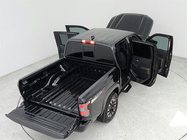 2022 Nissan Frontier Vehicle Photo in Grapevine, TX 76051