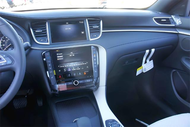 2023 INFINITI QX55 Vehicle Photo in Grapevine, TX 76051