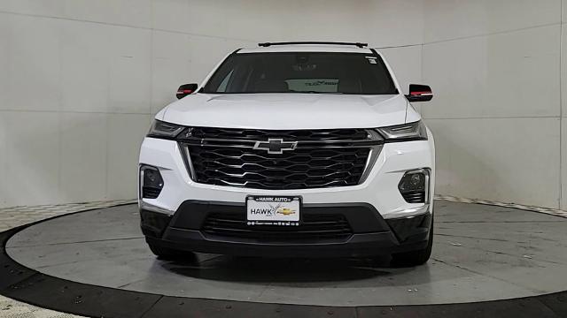 2023 Chevrolet Traverse Vehicle Photo in JOLIET, IL 60435-8135