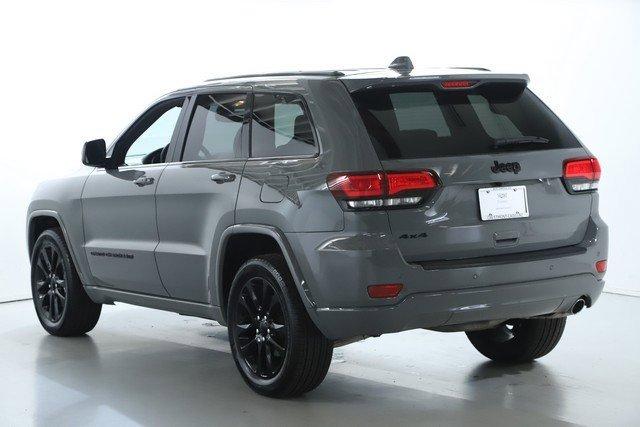 2022 Jeep Grand Cherokee WK Vehicle Photo in BEACHWOOD, OH 44122-4298