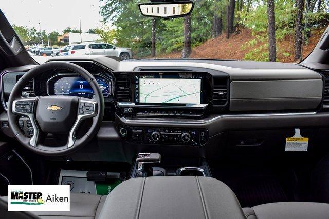 2024 Chevrolet Silverado 1500 Vehicle Photo in AIKEN, SC 29801-6313