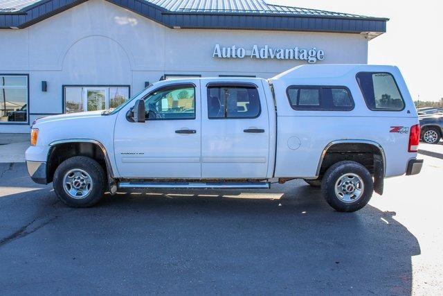 2010 GMC Sierra 2500HD Vehicle Photo in MILES CITY, MT 59301-5791