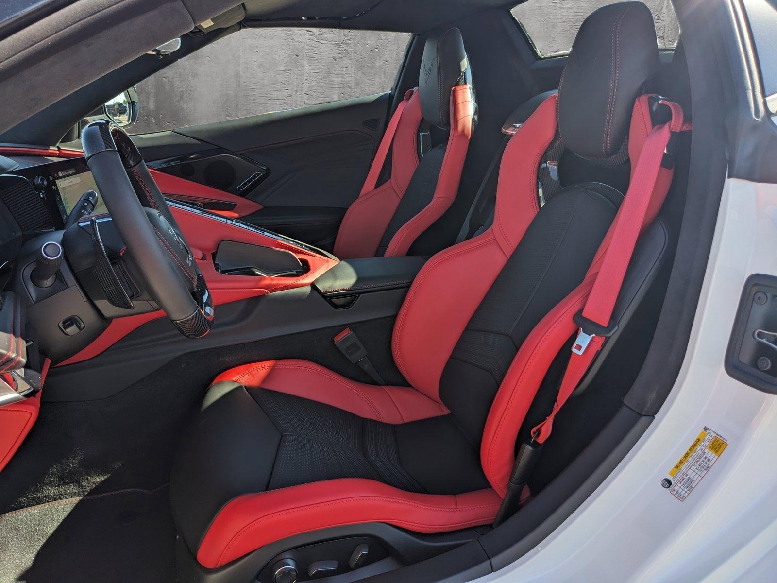 2024 Chevrolet Corvette Z06 Vehicle Photo in HOUSTON, TX 77034-5009