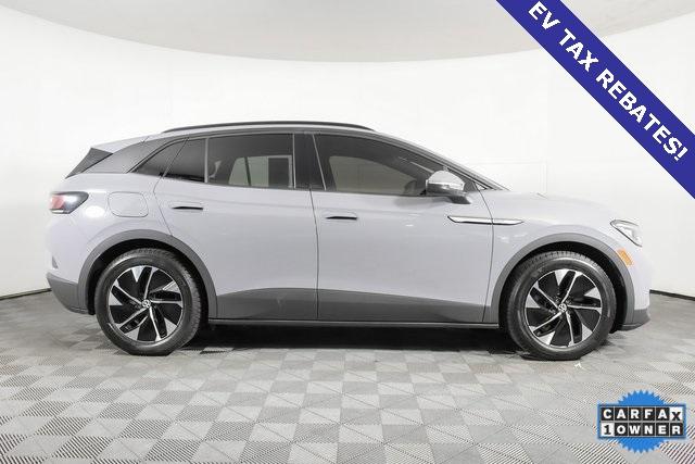 2021 Volkswagen ID.4 Vehicle Photo in Puyallup, WA 98371