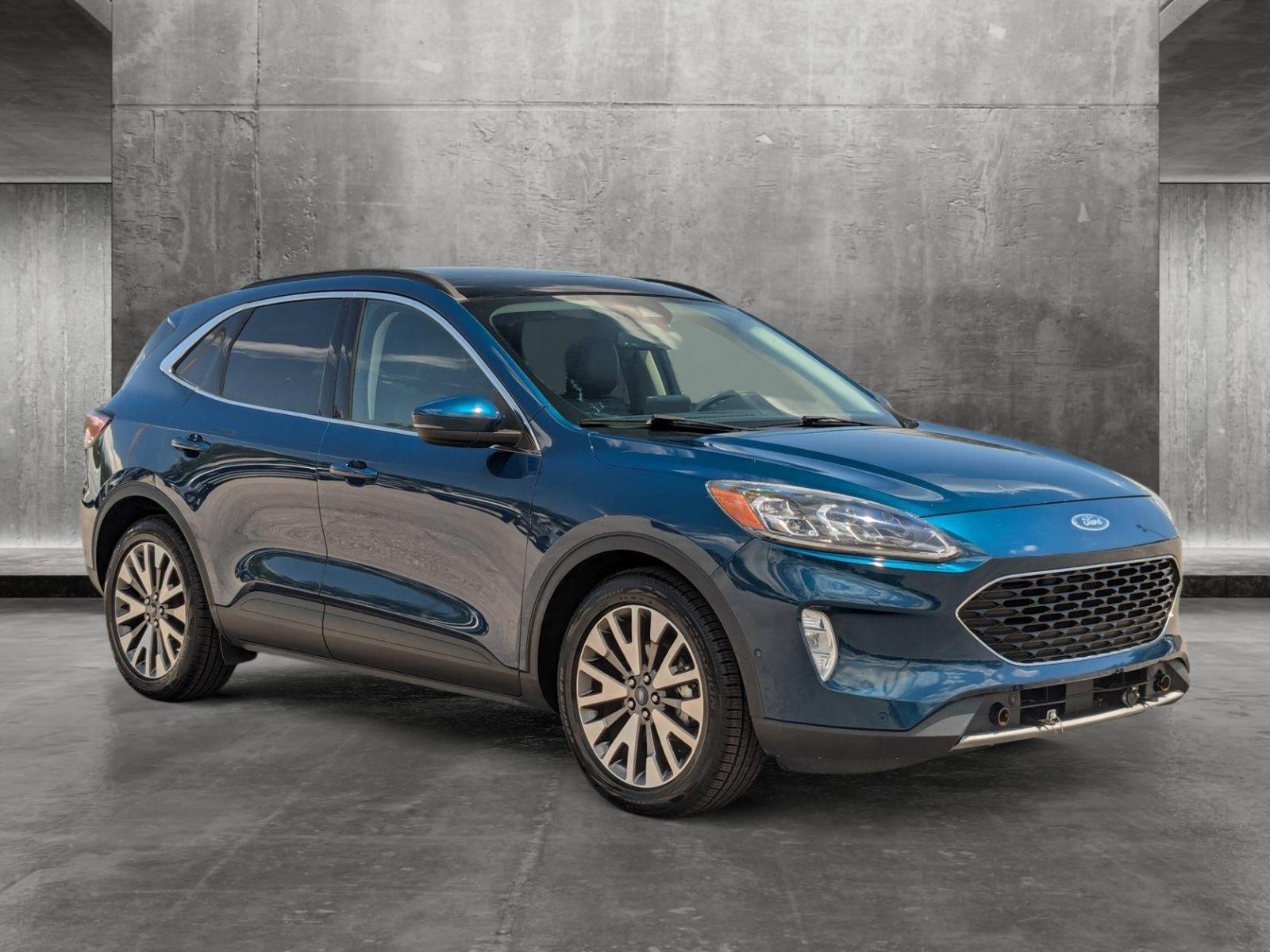 2020 Ford Escape Vehicle Photo in St. Petersburg, FL 33713