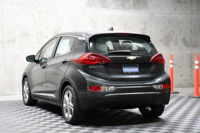 2020 Chevrolet Bolt EV Vehicle Photo in EVERETT, WA 98203-5662