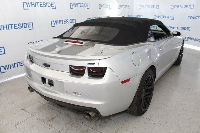 2011 Chevrolet Camaro Vehicle Photo in SAINT CLAIRSVILLE, OH 43950-8512