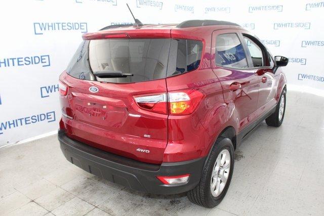 2020 Ford EcoSport Vehicle Photo in SAINT CLAIRSVILLE, OH 43950-8512