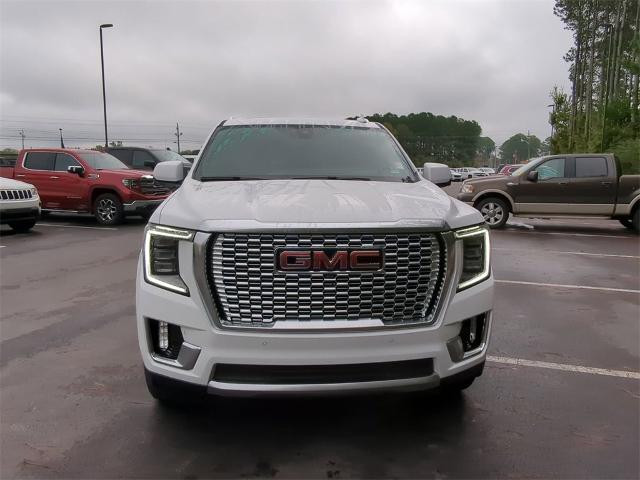 2022 GMC Yukon Vehicle Photo in ALBERTVILLE, AL 35950-0246