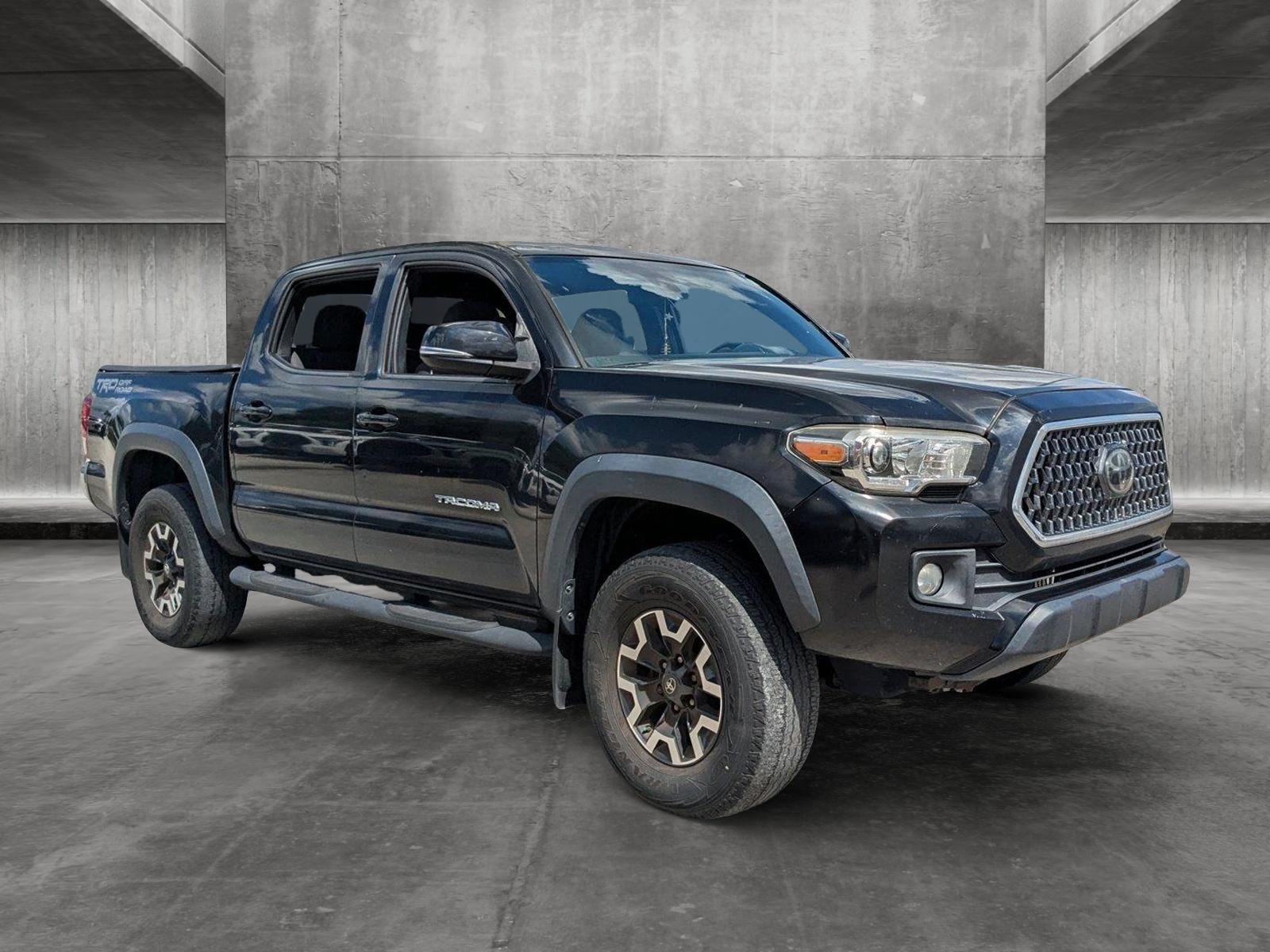 2018 Toyota Tacoma Vehicle Photo in Winter Park, FL 32792