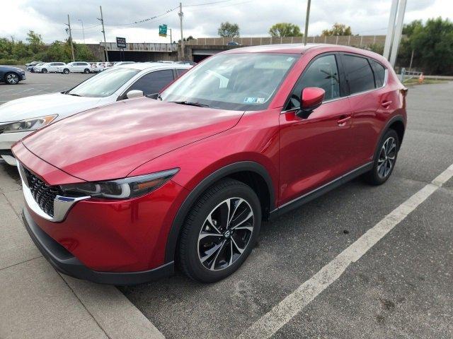 2022 Mazda CX-5 Vehicle Photo in Trevose, PA 19053