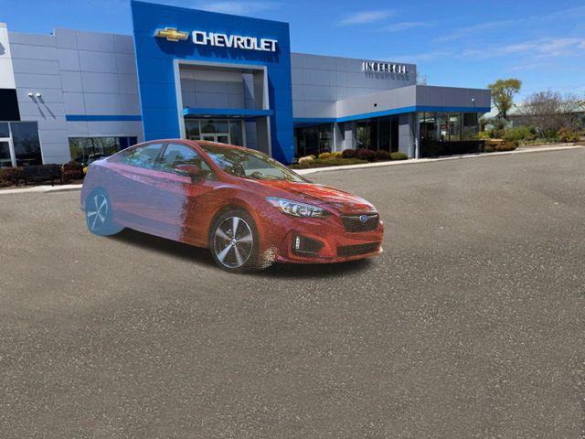 2018 Subaru Impreza Vehicle Photo in DANBURY, CT 06810-5034