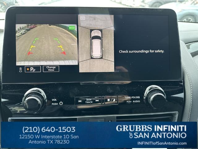 2024 INFINITI QX80 Vehicle Photo in San Antonio, TX 78230