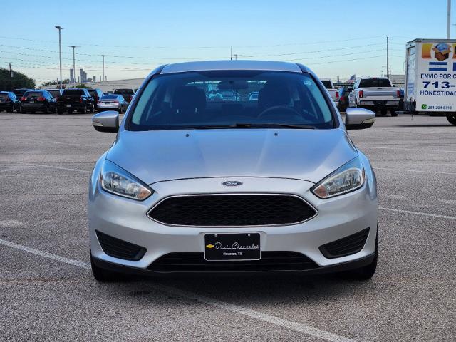 2015 Ford Focus Vehicle Photo in HOUSTON, TX 77054-4802