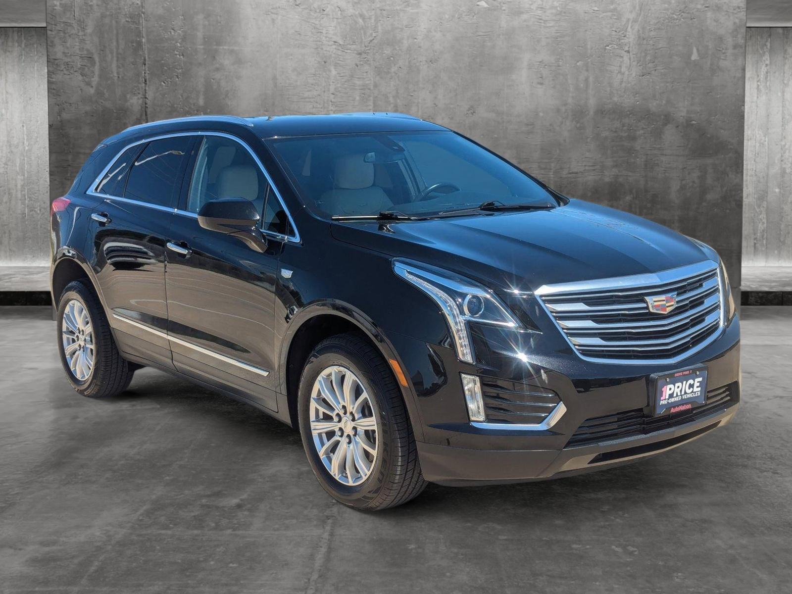 2017 Cadillac XT5 Vehicle Photo in CORPUS CHRISTI, TX 78412-4902