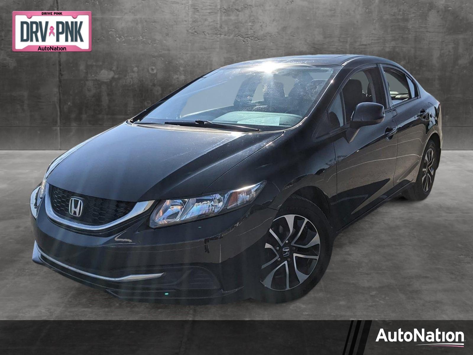 2013 Honda Civic Sedan Vehicle Photo in Austin, TX 78728