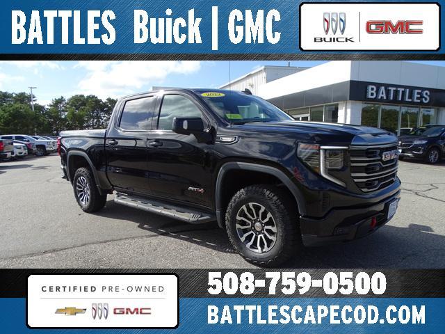 2022 GMC Sierra 1500 Vehicle Photo in BOURNE, MA 02532-3918