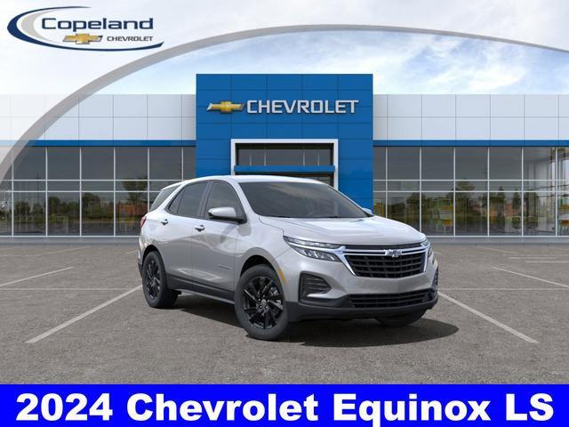 2024 Chevrolet Equinox Vehicle Photo in BROCKTON, MA 02301-7113