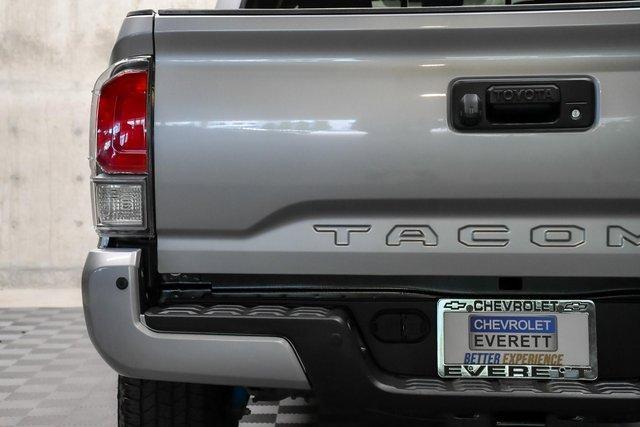 2021 Toyota Tacoma 4WD Vehicle Photo in EVERETT, WA 98203-5662