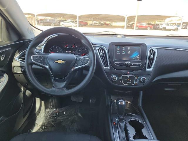 2017 Chevrolet Malibu Vehicle Photo in MIDLAND, TX 79703-7718